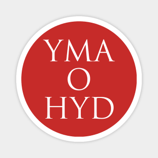 Yma o Hyd Magnet